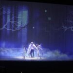 23.10.2021 Kielce KTT. Widowisko "Ballady bez Romansów. Mickiewicz wzruszony" / Jarosław Kubalski / Radio Kielce