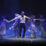 23.10.2021 Kielce KTT. Widowisko "Ballady bez Romansów. Mickiewicz wzruszony" / Jarosław Kubalski / Radio Kielce