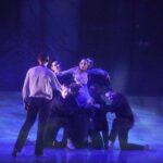 23.10.2021 Kielce KTT. Widowisko "Ballady bez Romansów. Mickiewicz wzruszony" / Jarosław Kubalski / Radio Kielce