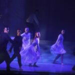 23.10.2021 Kielce KTT. Widowisko "Ballady bez Romansów. Mickiewicz wzruszony" / Jarosław Kubalski / Radio Kielce