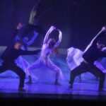 23.10.2021 Kielce KTT. Widowisko "Ballady bez Romansów. Mickiewicz wzruszony" / Jarosław Kubalski / Radio Kielce