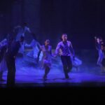 23.10.2021 Kielce KTT. Widowisko "Ballady bez Romansów. Mickiewicz wzruszony" / Jarosław Kubalski / Radio Kielce