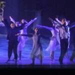 23.10.2021 Kielce KTT. Widowisko "Ballady bez Romansów. Mickiewicz wzruszony" / Jarosław Kubalski / Radio Kielce