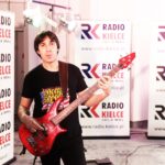 05.11.2021. Radio Kielce. Koncert zespołu AyAhuasca / Jarosław Kubalski / Radio Kielce