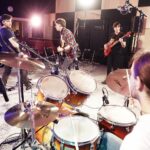 05.11.2021. Radio Kielce. Koncert zespołu AyAhuasca / Jarosław Kubalski / Radio Kielce