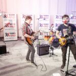 05.11.2021. Radio Kielce. Koncert zespołu AyAhuasca / Jarosław Kubalski / Radio Kielce