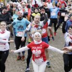 07.11.2021 Kielce. Bieg Niepodległości / Jarosław Kubalski / Radio Kielce