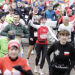 07.11.2021 Kielce. Bieg Niepodległości / Jarosław Kubalski / Radio Kielce