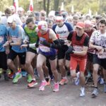 07.11.2021 Kielce. Bieg Niepodległości / Jarosław Kubalski / Radio Kielce