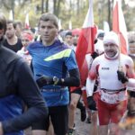 07.11.2021 Kielce. Bieg Niepodległości / Jarosław Kubalski / Radio Kielce