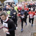 07.11.2021 Kielce. Bieg Niepodległości / Jarosław Kubalski / Radio Kielce