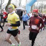 07.11.2021 Kielce. Bieg Niepodległości / Jarosław Kubalski / Radio Kielce