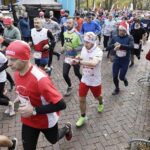 07.11.2021 Kielce. Bieg Niepodległości / Jarosław Kubalski / Radio Kielce