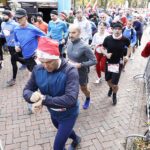 07.11.2021 Kielce. Bieg Niepodległości / Jarosław Kubalski / Radio Kielce