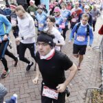 07.11.2021 Kielce. Bieg Niepodległości / Jarosław Kubalski / Radio Kielce