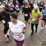 07.11.2021 Kielce. Bieg Niepodległości / Jarosław Kubalski / Radio Kielce