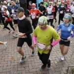 07.11.2021 Kielce. Bieg Niepodległości / Jarosław Kubalski / Radio Kielce