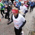 07.11.2021 Kielce. Bieg Niepodległości / Jarosław Kubalski / Radio Kielce