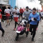 07.11.2021 Kielce. Bieg Niepodległości / Jarosław Kubalski / Radio Kielce