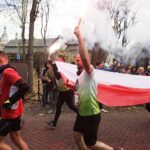 07.11.2021 Kielce. Bieg Niepodległości / Jarosław Kubalski / Radio Kielce