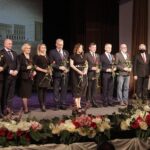 11.11.2021 Kielce.WDK.  Gala na 85 - lecie Wojewódzkiego Domu Kultury. / Jarosław Kubalski / Radio Kielce