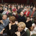 11.11.2021 Kielce.WDK.  Gala na 85 - lecie Wojewódzkiego Domu Kultury / Jarosław Kubalski / Radio Kielce