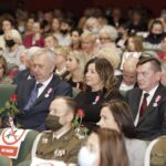 11.11.2021 Kielce.WDK.  Gala na 85 - lecie Wojewódzkiego Domu Kultury / Jarosław Kubalski / Radio Kielce