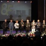 11.11.2021 Kielce.WDK.  Gala na 85 - lecie Wojewódzkiego Domu Kultury / Jarosław Kubalski / Radio Kielce