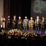 11.11.2021 Kielce.WDK.  Gala na 85 - lecie Wojewódzkiego Domu Kultury / Jarosław Kubalski / Radio Kielce