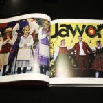12.11.2021. Kielce. Album „Jawor - u źródeł kultury” / Jarosław Kubalski / Radio Kielce