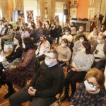 15.11.2021 Kielce. WDK. Rozdanie statuetek i wyróżnień w konkursie "Świętokrzyscy Burzyciele Barier" / Jarosław Kubalski / Radio Kielce