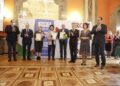 15.11.2021 Kielce. WDK. Rozdanie statuetek i wyróżnień w konkursie "Świętokrzyscy Burzyciele Barier" / Jarosław Kubalski / Radio Kielce