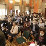 15.11.2021 Kielce. WDK. Rozdanie statuetek i wyróżnień w konkursie "Świętokrzyscy Burzyciele Barier" / Jarosław Kubalski / Radio Kielce