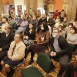 15.11.2021 Kielce. WDK. Rozdanie statuetek i wyróżnień w konkursie "Świętokrzyscy Burzyciele Barier" / Jarosław Kubalski / Radio Kielce