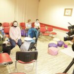 17.11.2021 Kielce Światowy Dzień Wcześniaka w szpitalu przy ulicy Prostej / Jarosław Kubalski / Radio Kielce