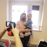 17.11.2021 Kielce Światowy Dzień Wcześniaka w szpitalu przy ulicy Prostej / Jarosław Kubalski / Radio Kielce