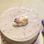 17.11.2021 Kielce Światowy Dzień Wcześniaka w szpitalu przy ulicy Prostej / Jarosław Kubalski / Radio Kielce