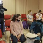 17.11.2021 Kielce Światowy Dzień Wcześniaka w szpitalu przy ulicy Prostej / Jarosław Kubalski / Radio Kielce