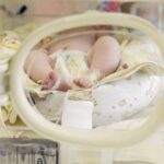 17.11.2021 Kielce Światowy Dzień Wcześniaka w szpitalu przy ulicy Prostej / Jarosław Kubalski / Radio Kielce