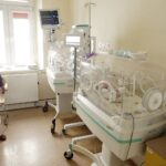 17.11.2021 Kielce Światowy Dzień Wcześniaka w szpitalu przy ulicy Prostej / Jarosław Kubalski / Radio Kielce