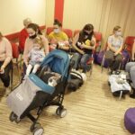 17.11.2021 Kielce Światowy Dzień Wcześniaka w szpitalu przy ulicy Prostej / Jarosław Kubalski / Radio Kielce