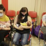 17.11.2021 Kielce Światowy Dzień Wcześniaka w szpitalu przy ulicy Prostej / Jarosław Kubalski / Radio Kielce