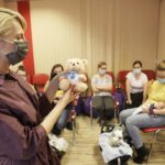 17.11.2021 Kielce Światowy Dzień Wcześniaka w szpitalu przy ulicy Prostej / Jarosław Kubalski / Radio Kielce