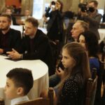 19.11.2021 Kielce. WDK. Nagrody Talenty Świętokrzyskie 2021 dla uzdolnionej młodzieży / Jarosław Kubalski / Radio Kielce