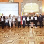 Kielce. WDK. Nagrody Talenty Świętokrzyskie 2021 dla uzdolnionej młodzieży / Fot. Jarosław Kubalski - Radio Kielce