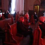 20.11.2021 Kielce. Kościół Św. Krzyża. Koncert patriotyczny w wykonaniu zespołu Sonanto / Jarosław Kubalski / Radio Kielce