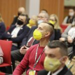 21.11.2021 Kielce. Kongres ugrupowania Polska 2050 / Jarosław Kubalski / Radio Kielce