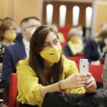 21.11.2021 Kielce. Kongres ugrupowania Polska 2050 / Jarosław Kubalski / Radio Kielce