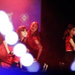 21.11.2021 Kielce. WDK. Międzynarodowy Festiwal im. Henryka Morysa i Andrzeja Litwina. Zespół Cha Cha / Jarosław Kubalski / Radio Kielce