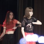 21.11.2021 Kielce. WDK. Międzynarodowy Festiwal im. Henryka Morysa i Andrzeja Litwina. Zespół Cha Cha / Jarosław Kubalski / Radio Kielce